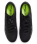 Nike Zoom Vapor 15 Academy Fg/mg Dj5631 001-buty widok z góry