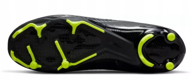 Nike Zoom Vapor 15 Academy Fg/mg Dj5631 001-but widok podeszwa