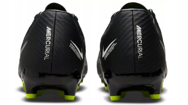 Nike Zoom Vapor 15 Academy Fg/mg Dj5631 001-buty widok z tyłu