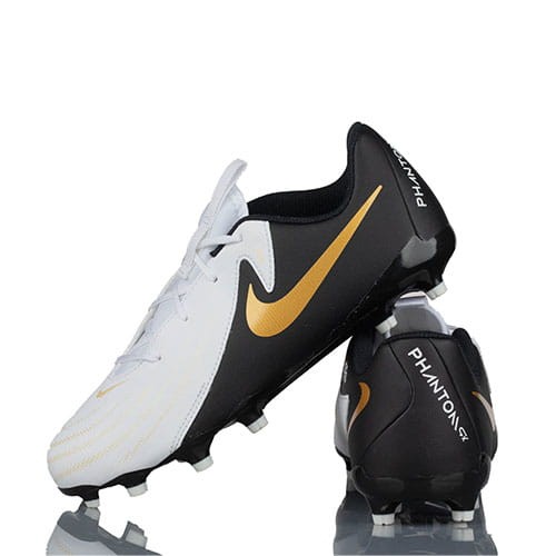 Nike Jr Phantom Gx Ii Academy Fg/mg Fd6722 100-buty widok lewo/tył