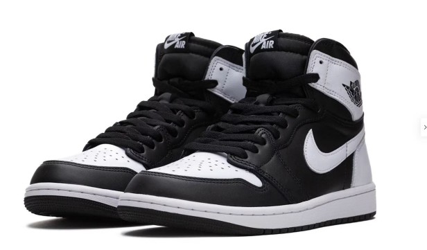 Air Jordan 1 Retro High Og Dz5485 010-buty widok z boku