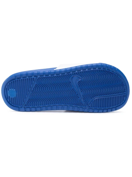 Nike Benassi Jdi 343880 410-klapek widok podeszwa