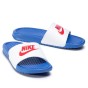 Nike Benassi Jdi 343880 410-klapki widok z boku