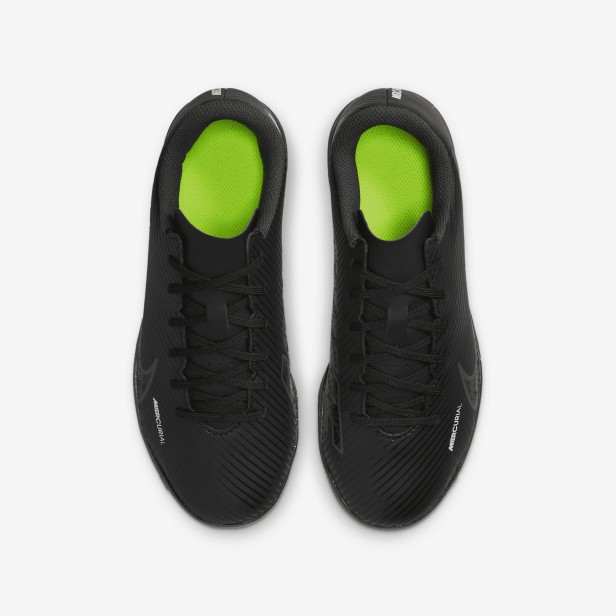 Nike Jr Vapor 15 Club Ic Dj5955 001-buty widok z góry