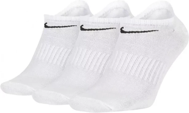 Nike Performance Lightweight Sx4705 101-skarpetki widok z boku