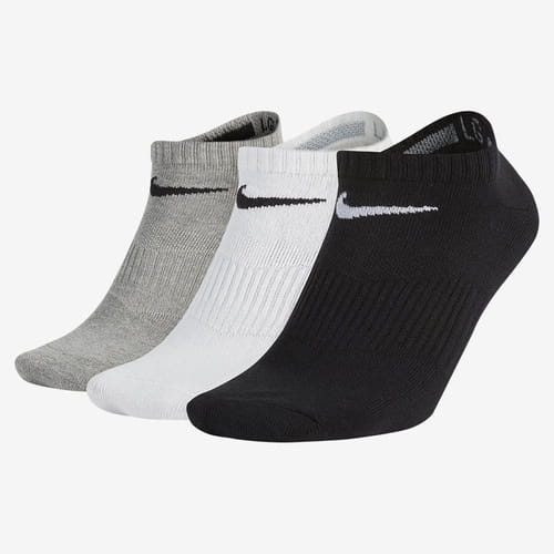 Nike Performance Lightweight 3-pack Mix Sx4705 901-skarpetki widok z boku