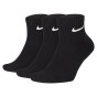 Nike Everyday Quarter Cotton Cushioned Sx7667 010-skarpetki widok z boku