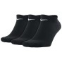 Nike Everyday Lightweight (3 Pary) Sx7678-010-skarpetki widok z boku
