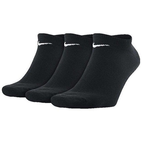 Nike Everyday Lightweight (3 Pary) Sx7678-010-skarpetki widok z boku