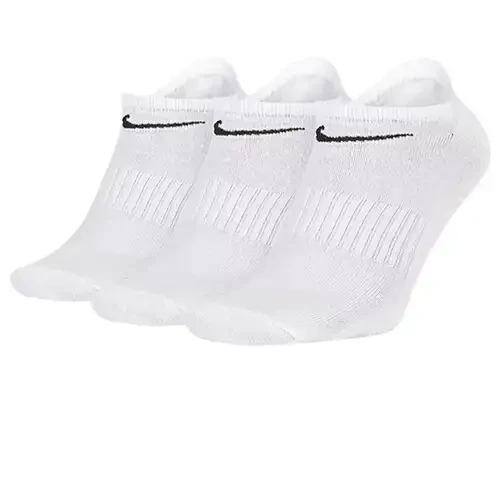 Nike Performance Lightweight Sx4705 101-skarpetki widok z boku