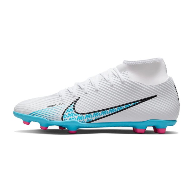 Nike Superfly 9 Club Fg/mg Dj5961 146-but skierowany w lewo
