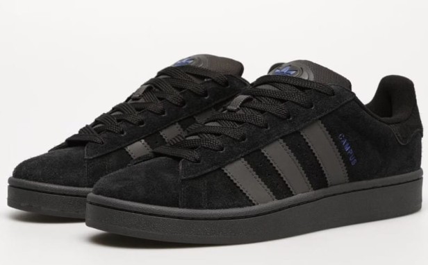 Adidas Campus 00s Id2064-buty widok z boku