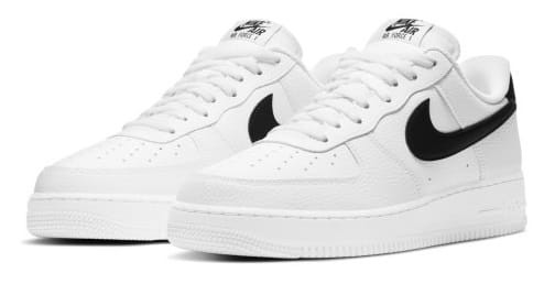 Nike Air Force 1 '07 Ct2302 100-buty widok z boku