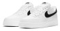 Nike Air Force 1 '07 Ct2302 100-buty widok z boku