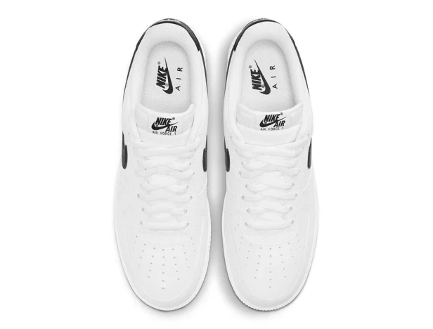 Nike Air Force 1 '07 Ct2302 100-buty widok z góry