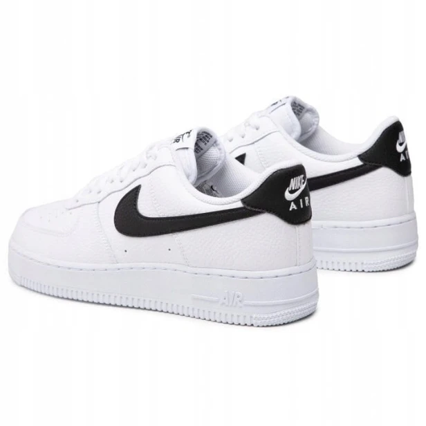Nike Air Force 1 '07 Ct2302 100-buty widok z tyłu