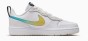 Nike Court Borough Low 2 Se (Gs) Fj7692 191-but skierowany w prawo
