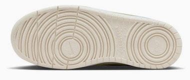 Nike Court Borough Low 2 Se (Gs) Fj7692 191-but widok podeszwa