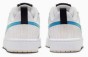Nike Court Borough Low 2 Se (Gs) Fj7692 191-buty widok z tyłu