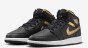 Nike Air Jordan 1 Mid Dq8426 071-buty widok z boku