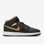 Nike Air Jordan 1 Mid Dq8426 071-but skierowany w prawo