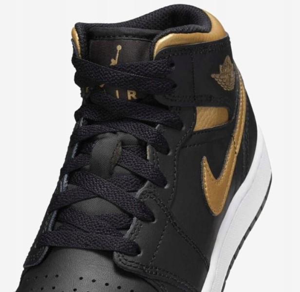 Nike Air Jordan 1 Mid Dq8426 071-but zbliżenie przód