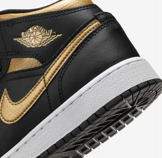Nike Air Jordan 1 Mid Dq8426 071-but zbliżenie tył