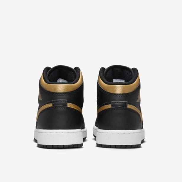 Nike Air Jordan 1 Mid Dq8426 071-buty widok z tyłu