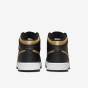 Nike Air Jordan 1 Mid Dq8426 071-buty widok z tyłu