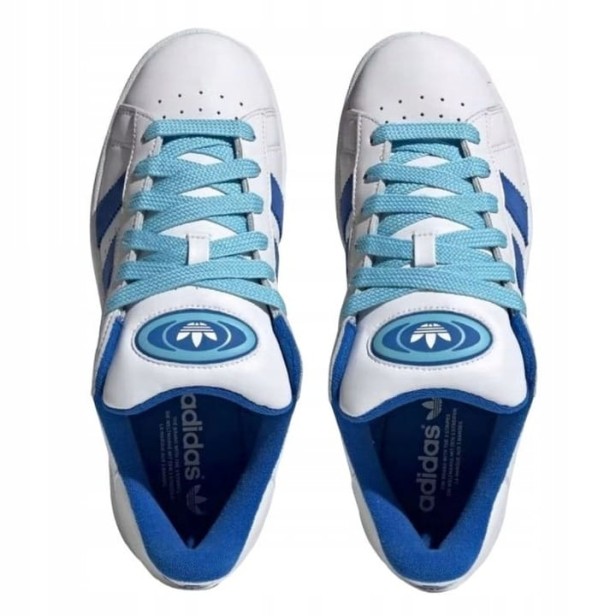 Adidas Campus 00s-buty widok z góry