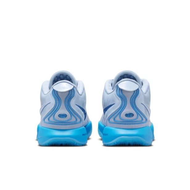 Nike Lebron Xxi Fq4052 400-buty widok z tyłu