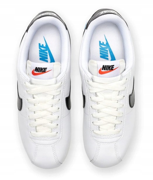Nike W Cortez Dn1791 100-buty widok z góry