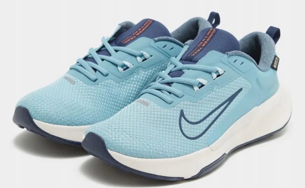 Nike Juniper Trail 2 Gtx V2 Do Biegania Treningowe -buty widok z boku