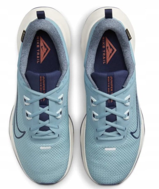 Nike Juniper Trail 2 Gtx V2 Do Biegania Treningowe -buty widok z góry
