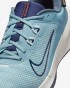 Nike Juniper Trail 2 Gtx V2 Do Biegania Treningowe -but zbliżenie z przodu