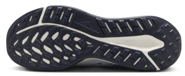 Nike Juniper Trail 2 Gtx V2 Do Biegania Treningowe -but widok podeszwa
