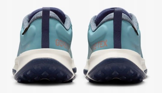 Nike Juniper Trail 2 Gtx V2 Do Biegania Treningowe -buty widok z tyłu