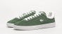 Lacoste Baseshot 223 1 Sma Zielone-buty widok z boku
