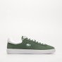 Lacoste Baseshot 223 1 Sma Zielone-but skierowany w prawo