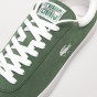 Lacoste Baseshot 223 1 Sma Zielone-but zbliżenie z przodu