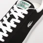 Lacoste Baseshot 223 1 Sma Czarne-but zbliżenie z przodu