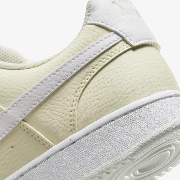 Nike W Court Vision Lo Nn Fv9952 100-but zbliżenie z tyłu