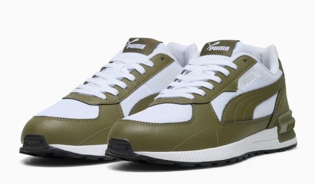 Puma Graviton Sl Remix 396104 06-buty widok z boku