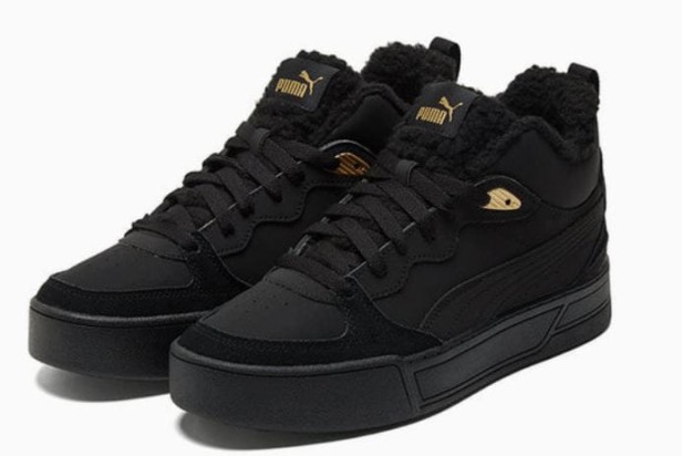 Puma Skye Dmi Teddy Ws 381151 01-buty widok z boku
