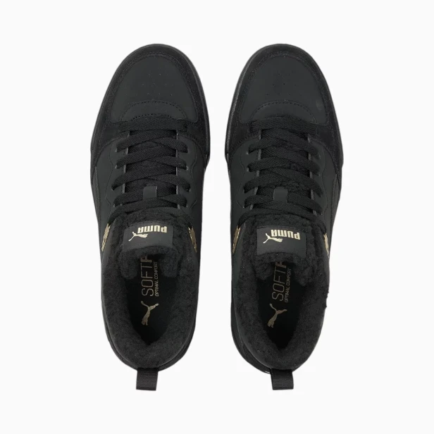 Puma Skye Dmi Teddy Ws 381151 01-buty widok z góry