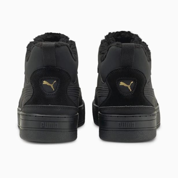 Puma Skye Dmi Teddy Ws 381151 01-buty widok z tyłu