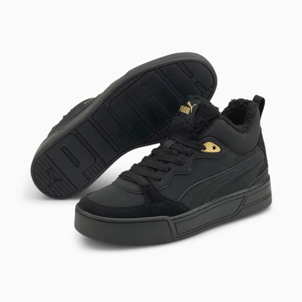 Puma Skye Dmi Teddy Ws 381151 01-buty widok podeszwa/lewo