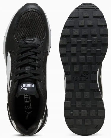 Puma Graviton Sl Remix 396104 04-buty widok góra/dół