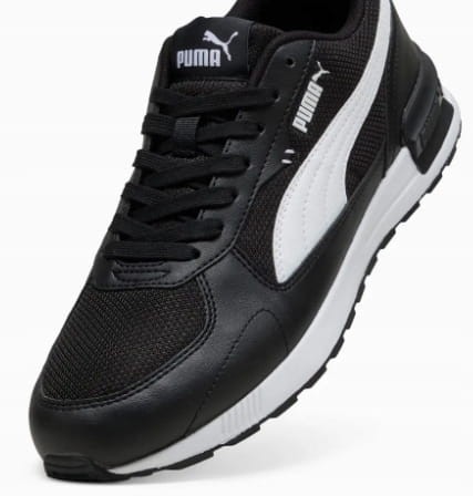 Puma Graviton Sl Remix 396104 04-but widok z boku