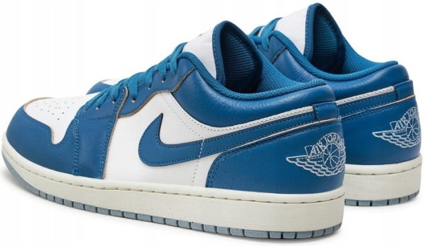 Air Jordan 1 Low Se Fn5214 141-buty widok z tyłu